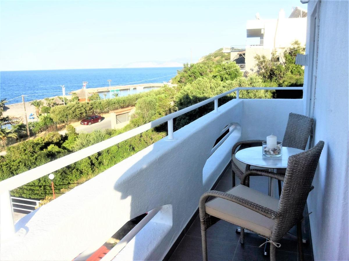 Dimitra Apartments Agios Nikolaos  Exterior photo