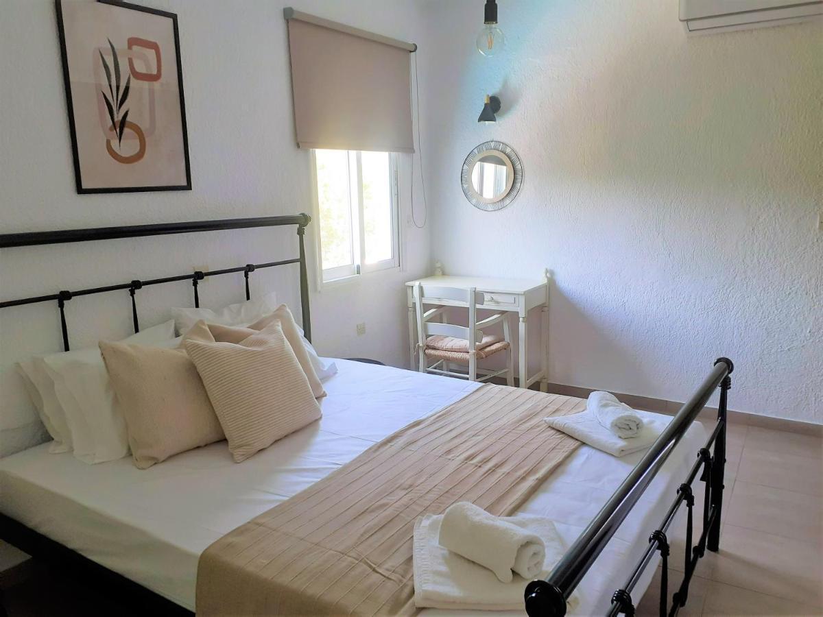 Dimitra Apartments Agios Nikolaos  Exterior photo