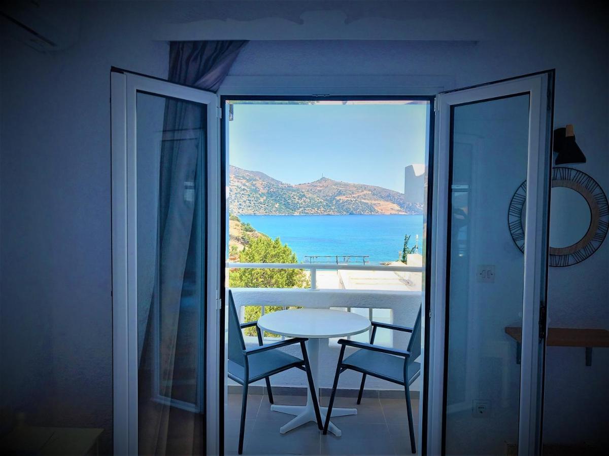 Dimitra Apartments Agios Nikolaos  Exterior photo