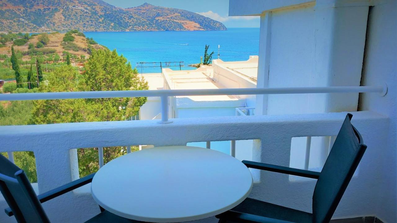 Dimitra Apartments Agios Nikolaos  Exterior photo