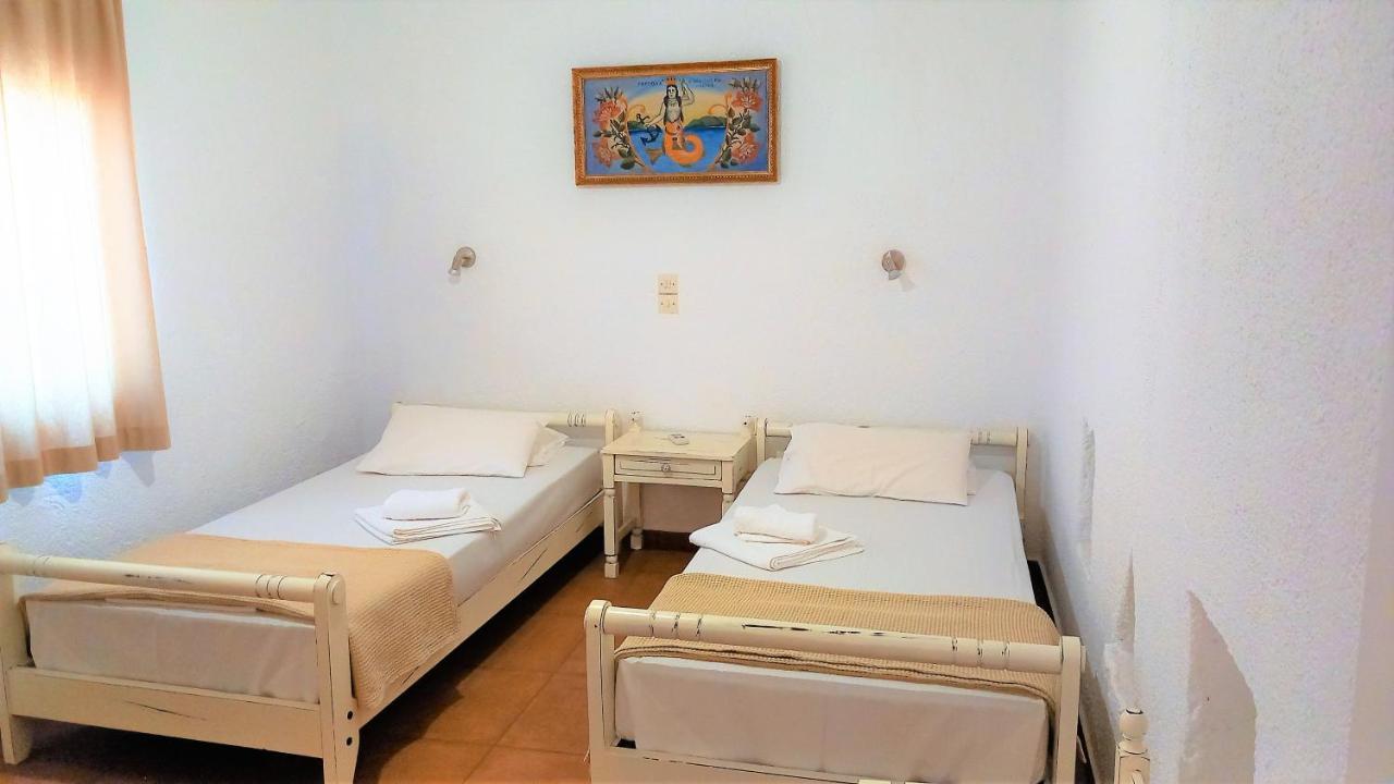 Dimitra Apartments Agios Nikolaos  Exterior photo