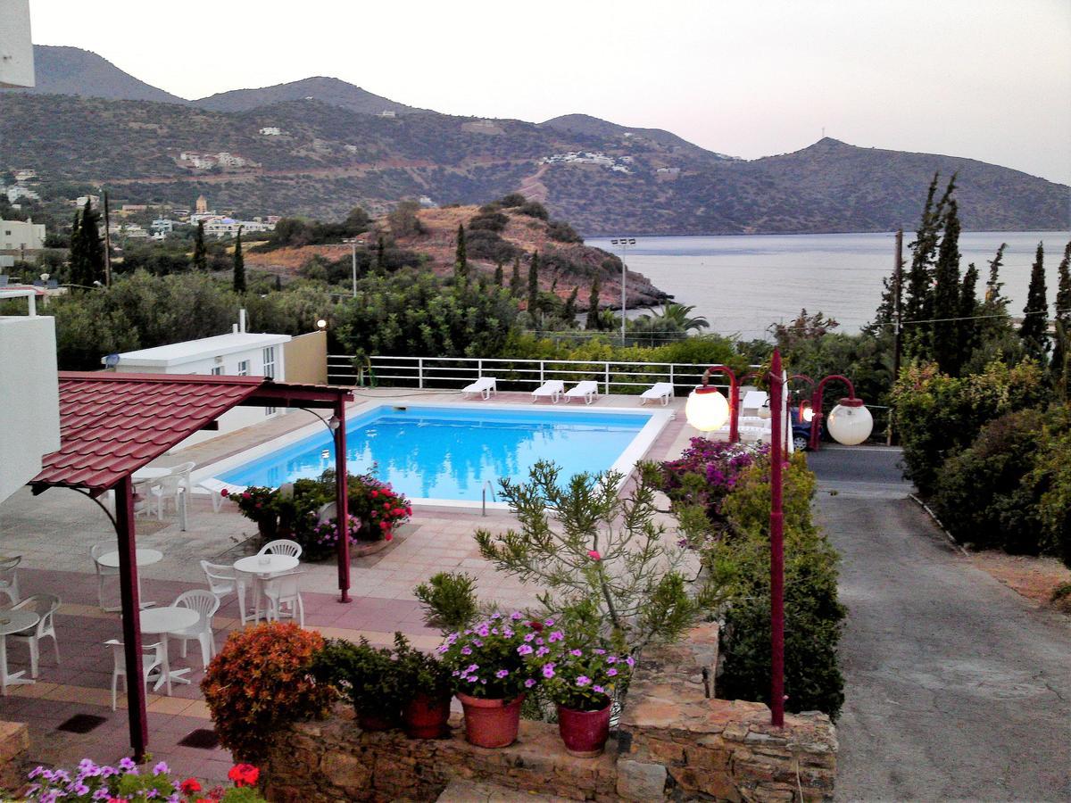 Dimitra Apartments Agios Nikolaos  Exterior photo
